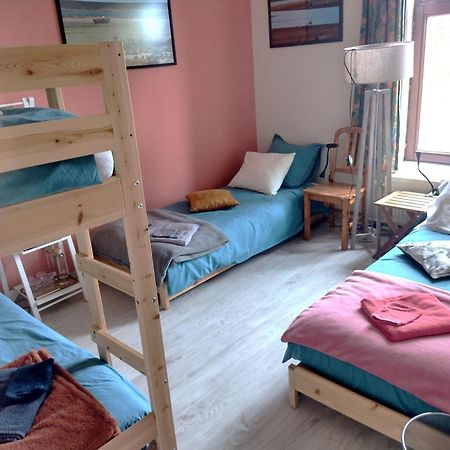 Au Randonneur - B&B Thuin Экстерьер фото