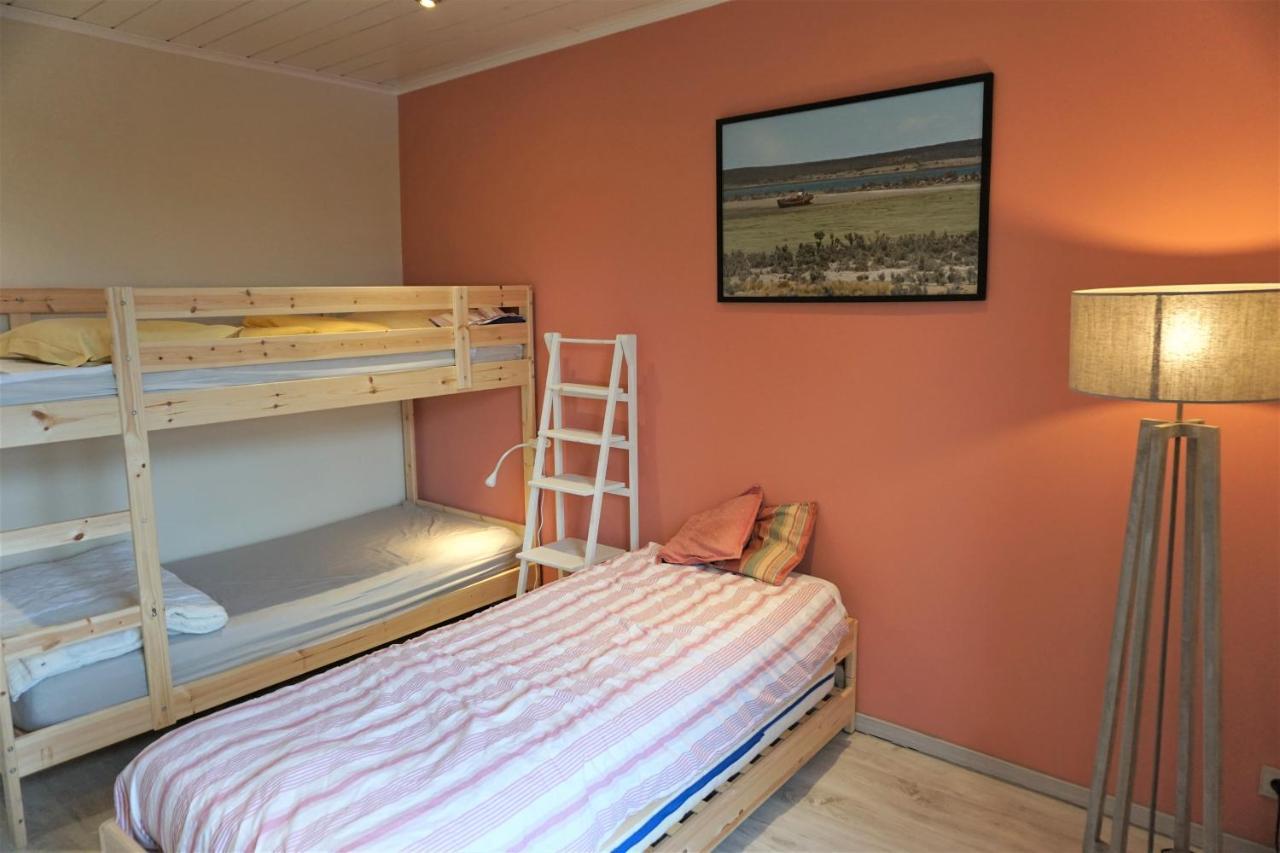 Au Randonneur - B&B Thuin Экстерьер фото